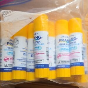 Prang Yellow Glue Sticks